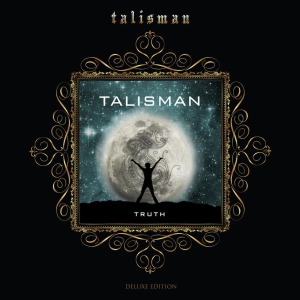 Talisman - Truth (Deluxe Edition) ryhmässä CD @ Bengans Skivbutik AB (642651)