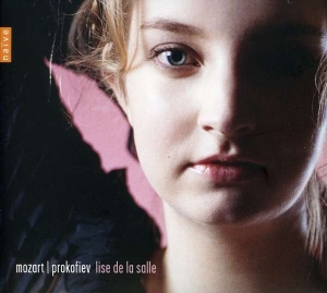 Mozart/ Prokofiev/ De La Salle Lis - Sonates, Roméo Et Juliette ryhmässä CD @ Bengans Skivbutik AB (642826)