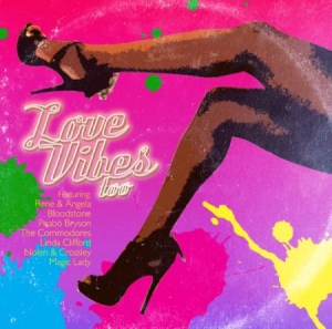 Various Artists - Love Vibes Too ryhmässä CD @ Bengans Skivbutik AB (642898)
