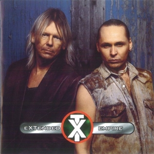 Xt - Extended Empire ryhmässä CD / Hårdrock @ Bengans Skivbutik AB (642915)