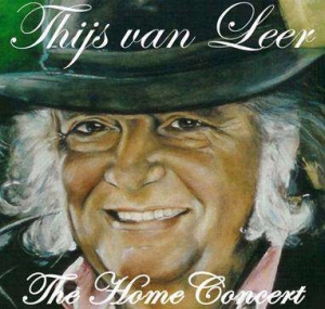 Van Leer Thijs - Home Concert ryhmässä CD @ Bengans Skivbutik AB (642954)