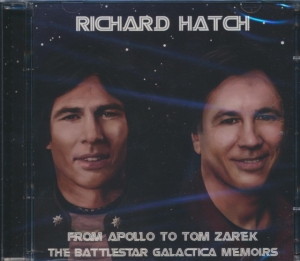 Hatch Richard - From Apollo To Tom Zarek - The Batt ryhmässä CD / Pop-Rock @ Bengans Skivbutik AB (642956)