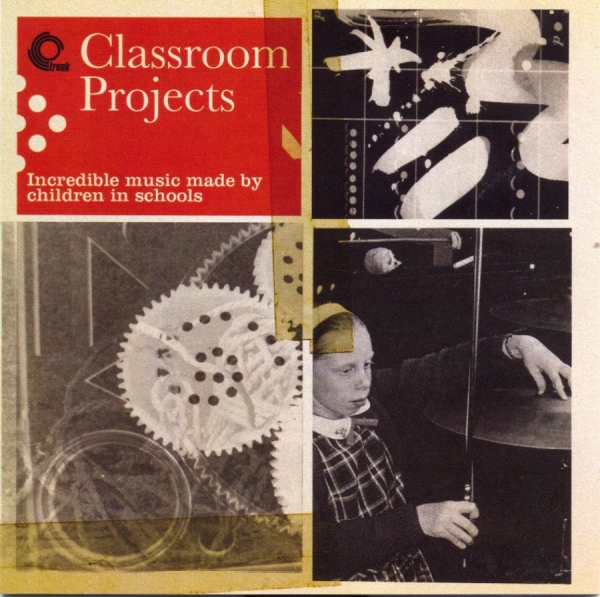 British Schoolchildren - Classroom Projects ryhmässä CD / Pop @ Bengans Skivbutik AB (642984)