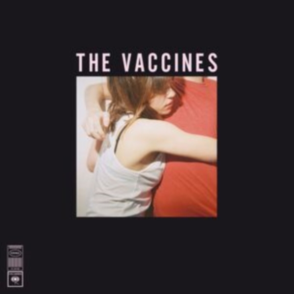 Vaccines The - What Did You Expect.. ryhmässä CD / Myydyimmät @ Bengans Skivbutik AB (643059)
