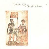 Bruces The - The War Of The Bruces ryhmässä CD @ Bengans Skivbutik AB (643069)