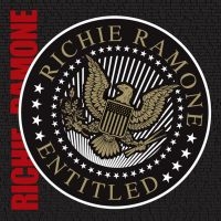 Ramone Richie - Entitled ryhmässä CD @ Bengans Skivbutik AB (643132)
