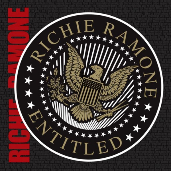 Ramone Richie - Entitled ryhmässä CD / Myydyimmät @ Bengans Skivbutik AB (643132)