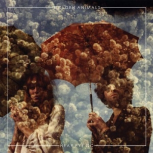 Golden Animals - Hear Eye Go ryhmässä CD / Pop-Rock @ Bengans Skivbutik AB (643143)