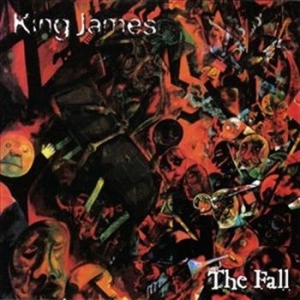 King James - The Fall ryhmässä CD @ Bengans Skivbutik AB (643169)