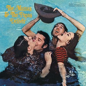 Mamas And The Papas - Deliver ryhmässä CD / Pop-Rock @ Bengans Skivbutik AB (643170)