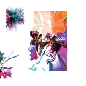 Kanaga David - Dyad Ogst ryhmässä CD / Pop-Rock @ Bengans Skivbutik AB (643174)