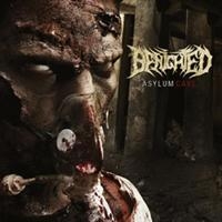 BENIGHTED - ASYLUM CAVE ryhmässä CD / Hårdrock @ Bengans Skivbutik AB (643180)