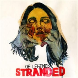 Of Legends - Stranded ryhmässä CD @ Bengans Skivbutik AB (643181)