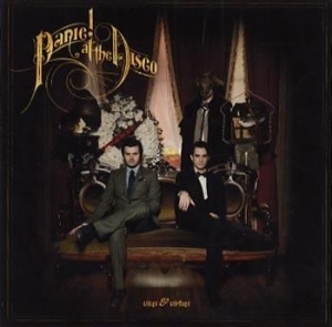 Panic! At The Disco - Vices & Virtues ryhmässä CD / Pop-Rock @ Bengans Skivbutik AB (643188)