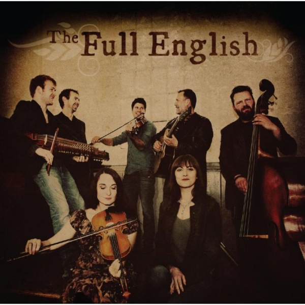 Full English The - The Full English ryhmässä CD / Myydyimmät @ Bengans Skivbutik AB (643217)