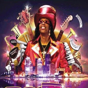 Bootsy Collins - Tha Funk Capital Of The World ryhmässä CD @ Bengans Skivbutik AB (643273)