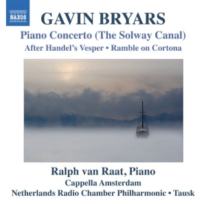 Bryars - Piano Concerto ryhmässä CD @ Bengans Skivbutik AB (643284)