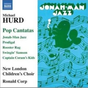 Hurd - Jonah-Man Jazz ryhmässä CD @ Bengans Skivbutik AB (643308)
