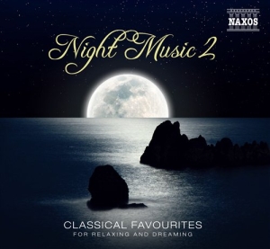 Blandade Artister - Night Music 2 ryhmässä cdonuppdat / CDON Jazz klassiskt NX @ Bengans Skivbutik AB (643349)