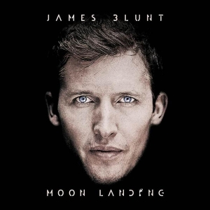 James Blunt - Moon Landing ryhmässä CD @ Bengans Skivbutik AB (643360)