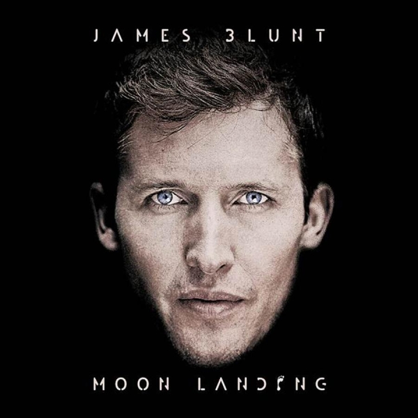 James Blunt - Moon Landing ryhmässä CD / Pop @ Bengans Skivbutik AB (643360)