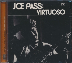 Joe Pass - Virtuoso #3 - Ojcr ryhmässä CD / Jazz @ Bengans Skivbutik AB (643385)