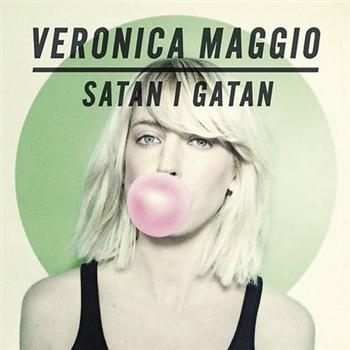 Veronica Maggio - Satan I Gatan ryhmässä CD / Myydyimmät @ Bengans Skivbutik AB (643406)