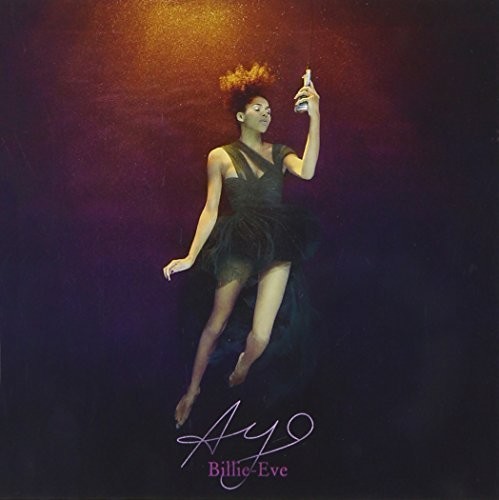 Ayo - Billie-Eve ryhmässä CD / Pop @ Bengans Skivbutik AB (643416)