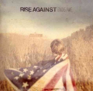 Rise Against - Endgame ryhmässä CD / Pop-Rock,Punk @ Bengans Skivbutik AB (643417)