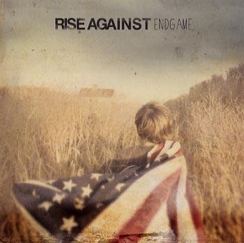 Rise Against - Endgame ryhmässä CD / Myydyimmät @ Bengans Skivbutik AB (643417)