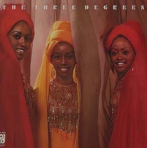 Three Degrees - Three Degrees ryhmässä CD @ Bengans Skivbutik AB (643472)