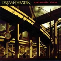 DREAM THEATER - SYSTEMATIC CHAOS ryhmässä CD @ Bengans Skivbutik AB (643514)