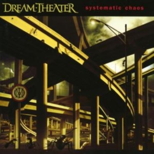 DREAM THEATER - SYSTEMATIC CHAOS ryhmässä Labels /  @ Bengans Skivbutik AB (643514)