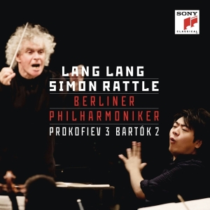 Lang Lang - Prokofiev & Bartók: Piano Concertos ryhmässä CD / Klassiskt,Övrigt @ Bengans Skivbutik AB (643518)