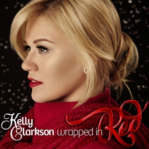 Clarkson Kelly - Wrapped In Red ryhmässä ME SUOSITTELEMME / Joulumusiikkia vinyylillä ja CD:llä @ Bengans Skivbutik AB (643523)