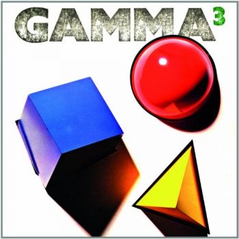 Gamma - Gamma 3 ryhmässä CD / Myydyimmät @ Bengans Skivbutik AB (643529)
