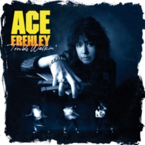 Frehley Ace - Trouble Walkin' ryhmässä CD / Pop-Rock @ Bengans Skivbutik AB (643539)