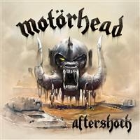 MOTÖRHEAD - AFTERSHOCK ryhmässä CD @ Bengans Skivbutik AB (643556)