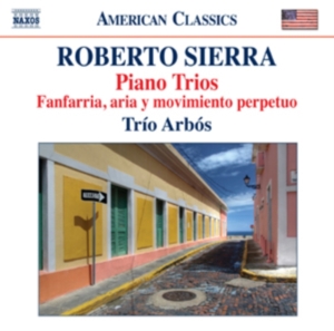 Sierra - Piano Trios ryhmässä CD @ Bengans Skivbutik AB (643850)