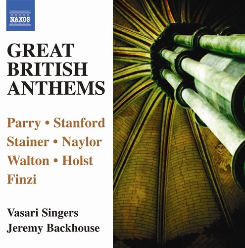 Various - Great British Anthems ryhmässä CD @ Bengans Skivbutik AB (643851)