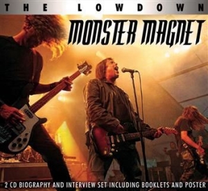 Monster Magnet - Lowdown The (Biography + Interview) ryhmässä CD @ Bengans Skivbutik AB (643880)