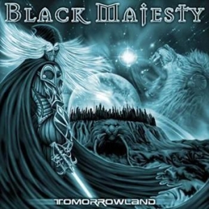 Black Majesty - Tomorrowland ryhmässä CD @ Bengans Skivbutik AB (643890)