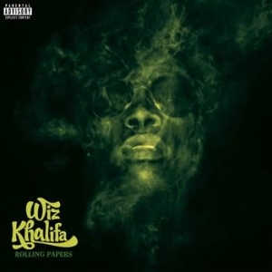 Wiz Khalifa - Rolling Papers ryhmässä CD @ Bengans Skivbutik AB (643896)