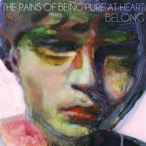 Pains Of Being Pure At Heart - Belong ryhmässä CD @ Bengans Skivbutik AB (643970)