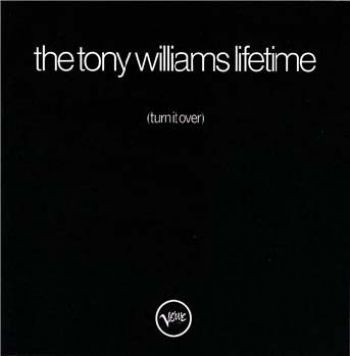 The Tony Williams Lifetime - Turn It Over ryhmässä CD / Rock @ Bengans Skivbutik AB (643997)