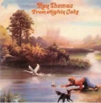 Thomas Ray - From Mighty Oaks ryhmässä CD @ Bengans Skivbutik AB (644004)