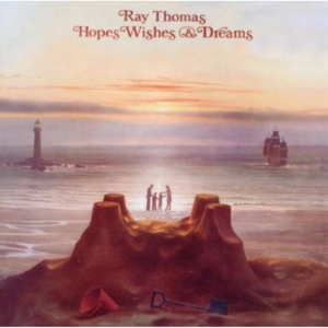 Thomas Ray - Hopes, Wishes & Dreams ryhmässä CD @ Bengans Skivbutik AB (644005)