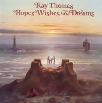 Thomas Ray - Hopes, Wishes & Dreams ryhmässä CD / Myydyimmät @ Bengans Skivbutik AB (644005)