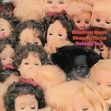 Manfred Mann Chapter Three - Volume 2 ryhmässä CD @ Bengans Skivbutik AB (644041)