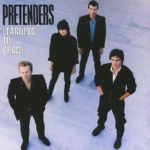 PRETENDERS - LEARNING TO CRAWL ryhmässä CD / Pop-Rock @ Bengans Skivbutik AB (644067)